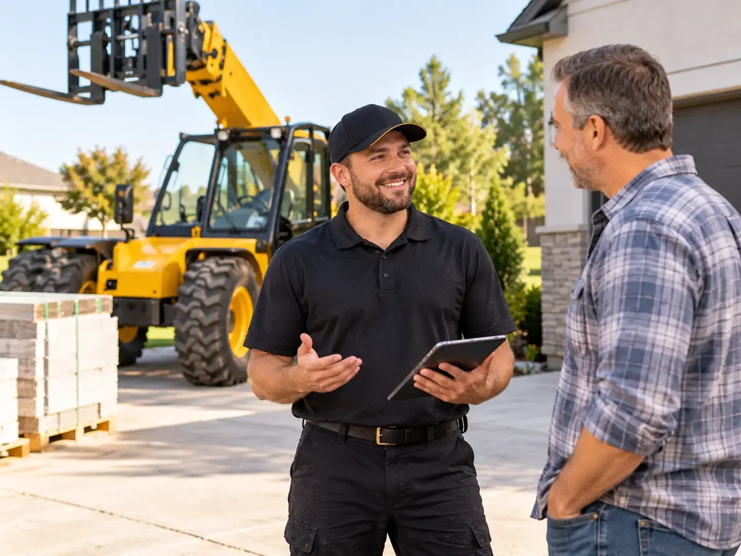 Forklift Rental Dickens, IA FAQs